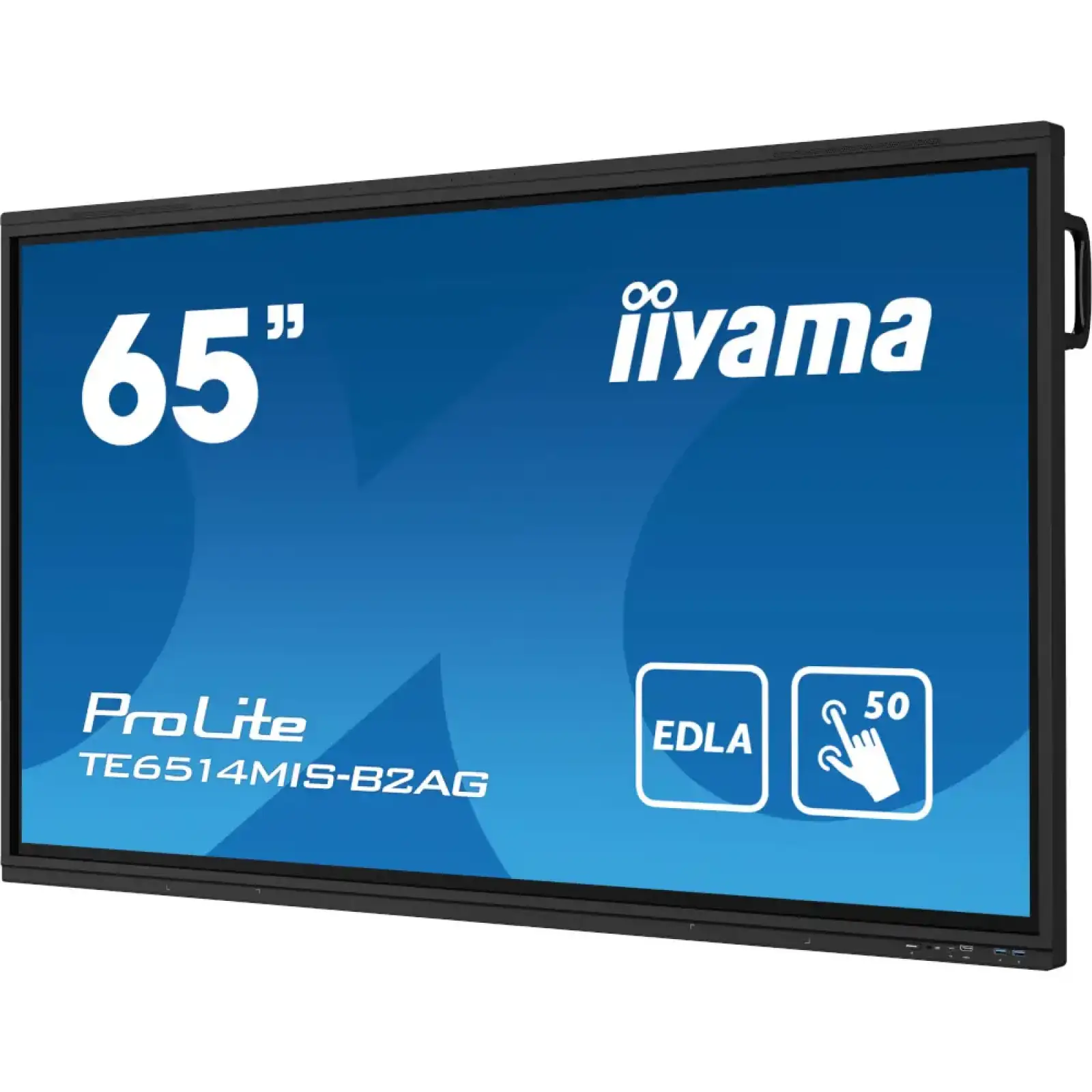 Інформаційний дисплей IIYAMA 65
