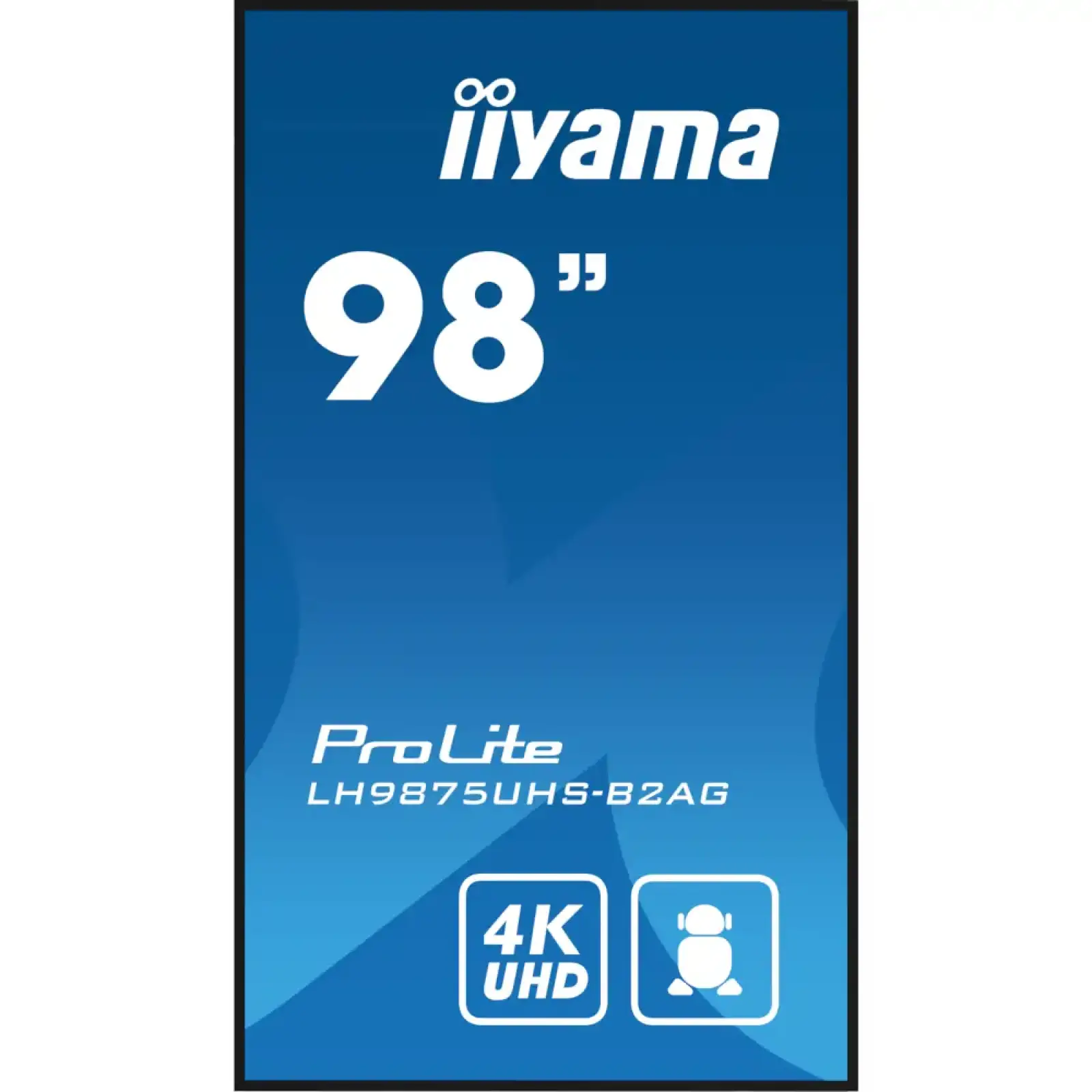 Інформаційний дисплей IIYAMA 97.5