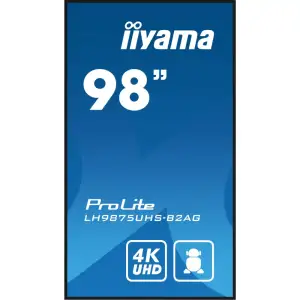 Інформаційний дисплей IIYAMA 97.5