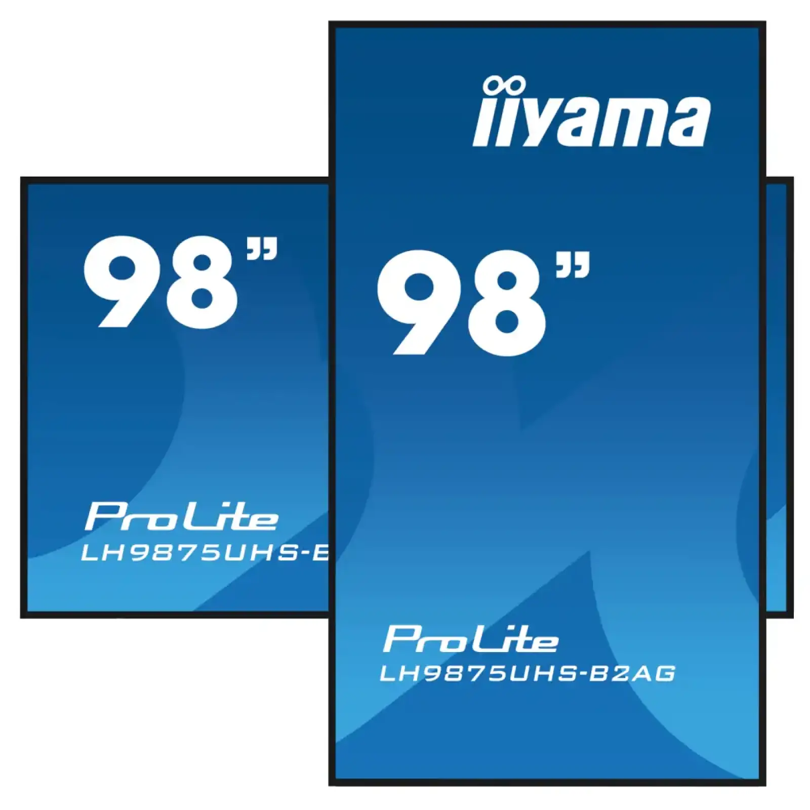 Інформаційний дисплей IIYAMA 97.5