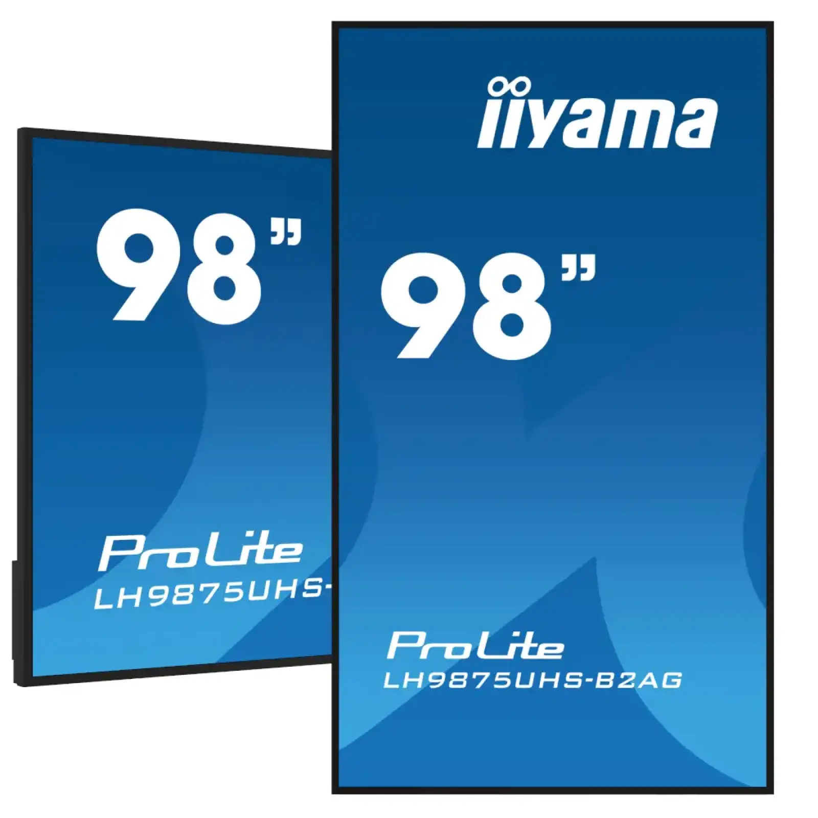 Інформаційний дисплей IIYAMA 97.5