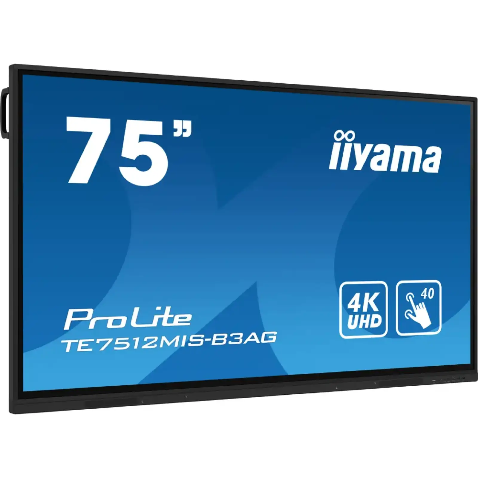Інформаційний дисплей IIYAMA 75