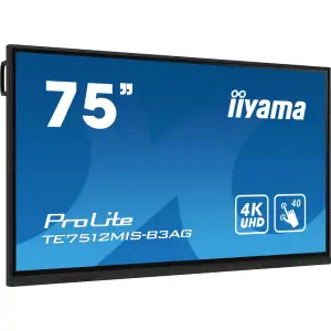 Інформаційний дисплей IIYAMA 75
