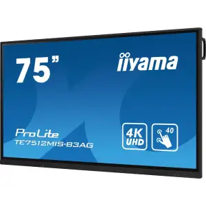 Інформаційний дисплей IIYAMA 75