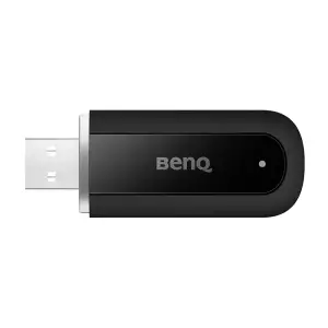 Адаптер безпровідний BENQ WD02AT WI-FI 6 /BT 5.2 5A.F8Y28.DE1 UA