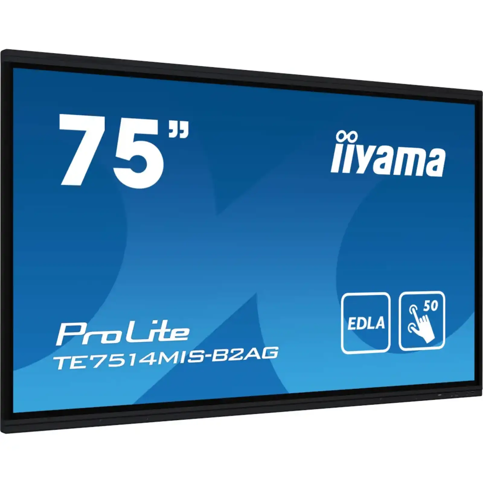 Інформаційний дисплей IIYAMA 75