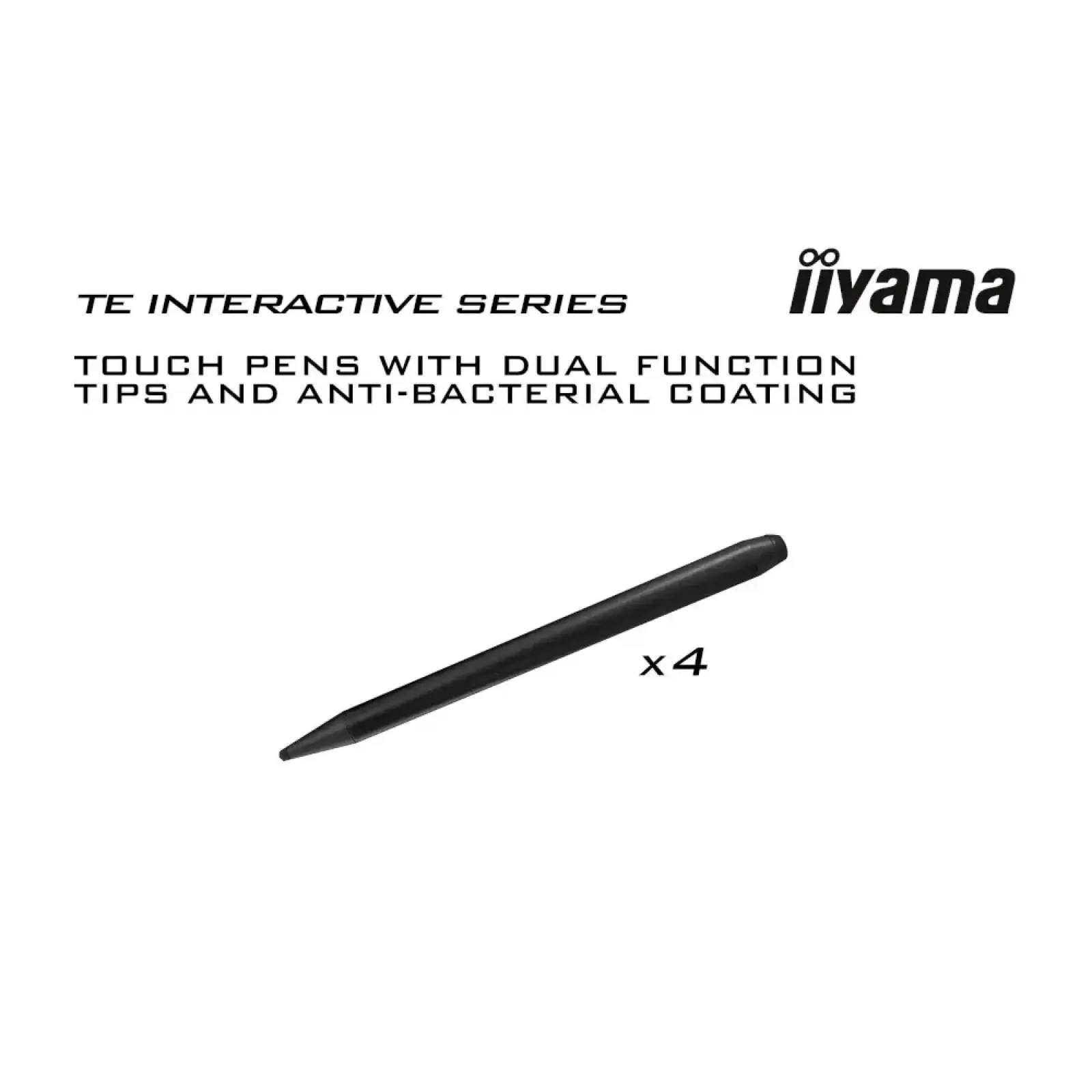 Інформаційний дисплей IIYAMA 75