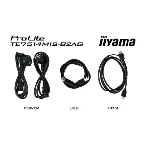 Інформаційний дисплей IIYAMA 75