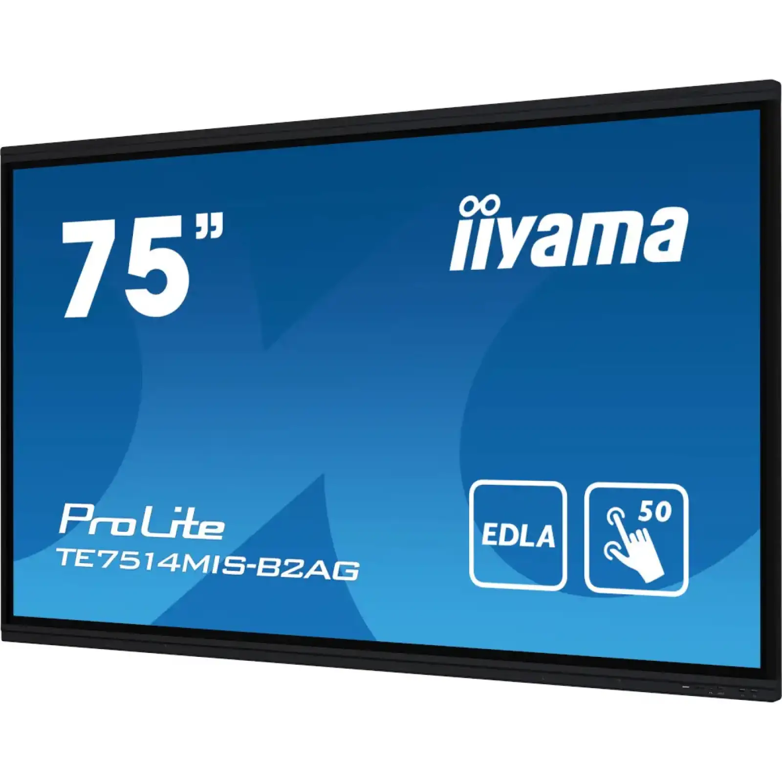 Інформаційний дисплей IIYAMA 75