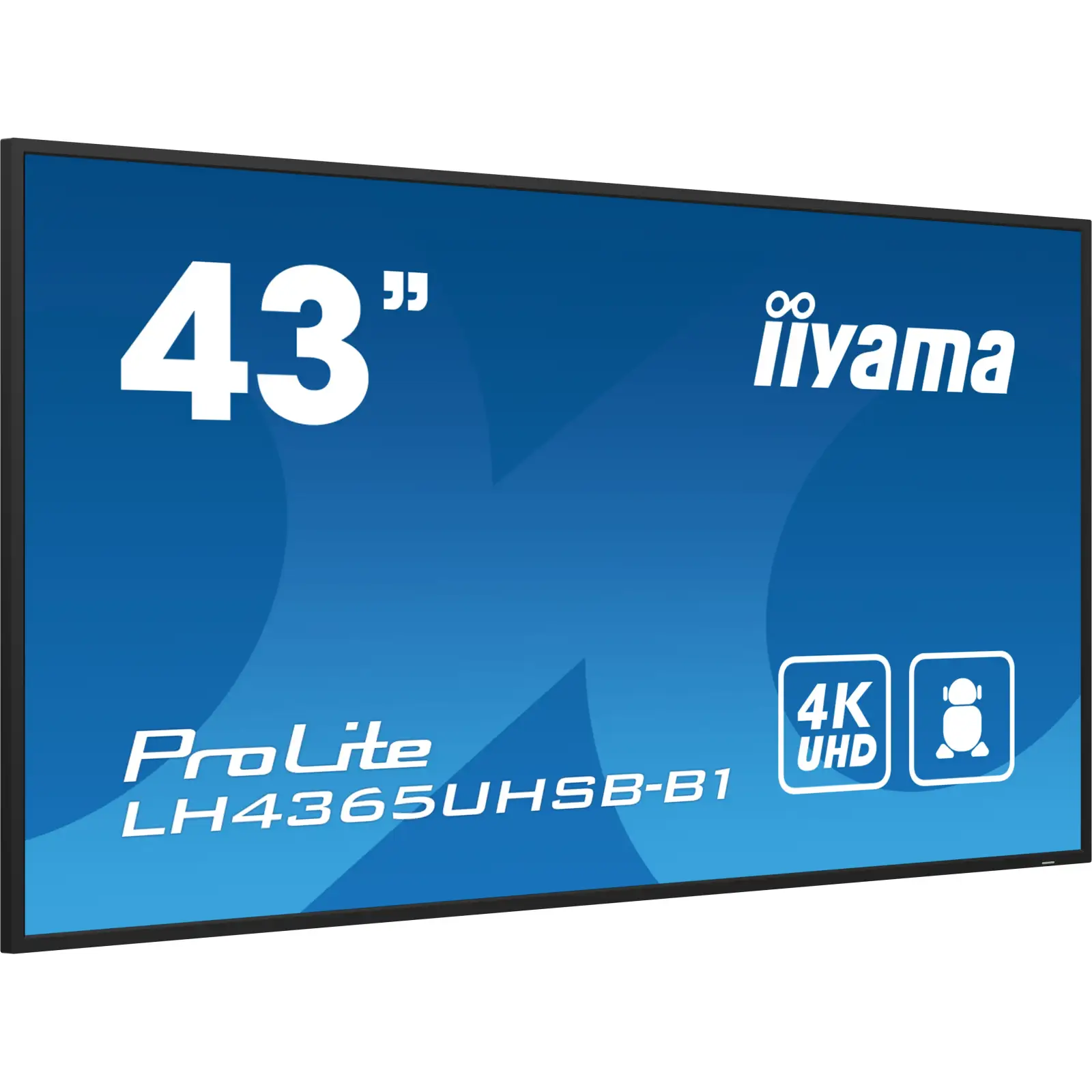 Інформаційний дисплей IIYAMA 42.5