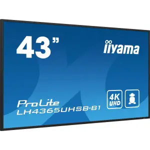 Інформаційний дисплей IIYAMA 42.5