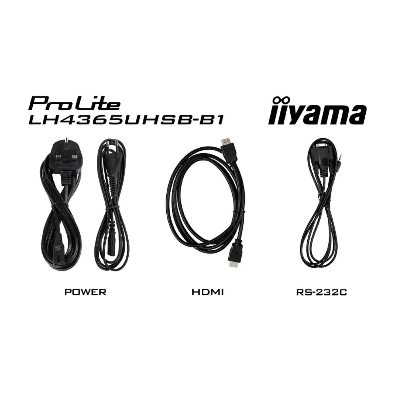 Інформаційний дисплей IIYAMA 42.5