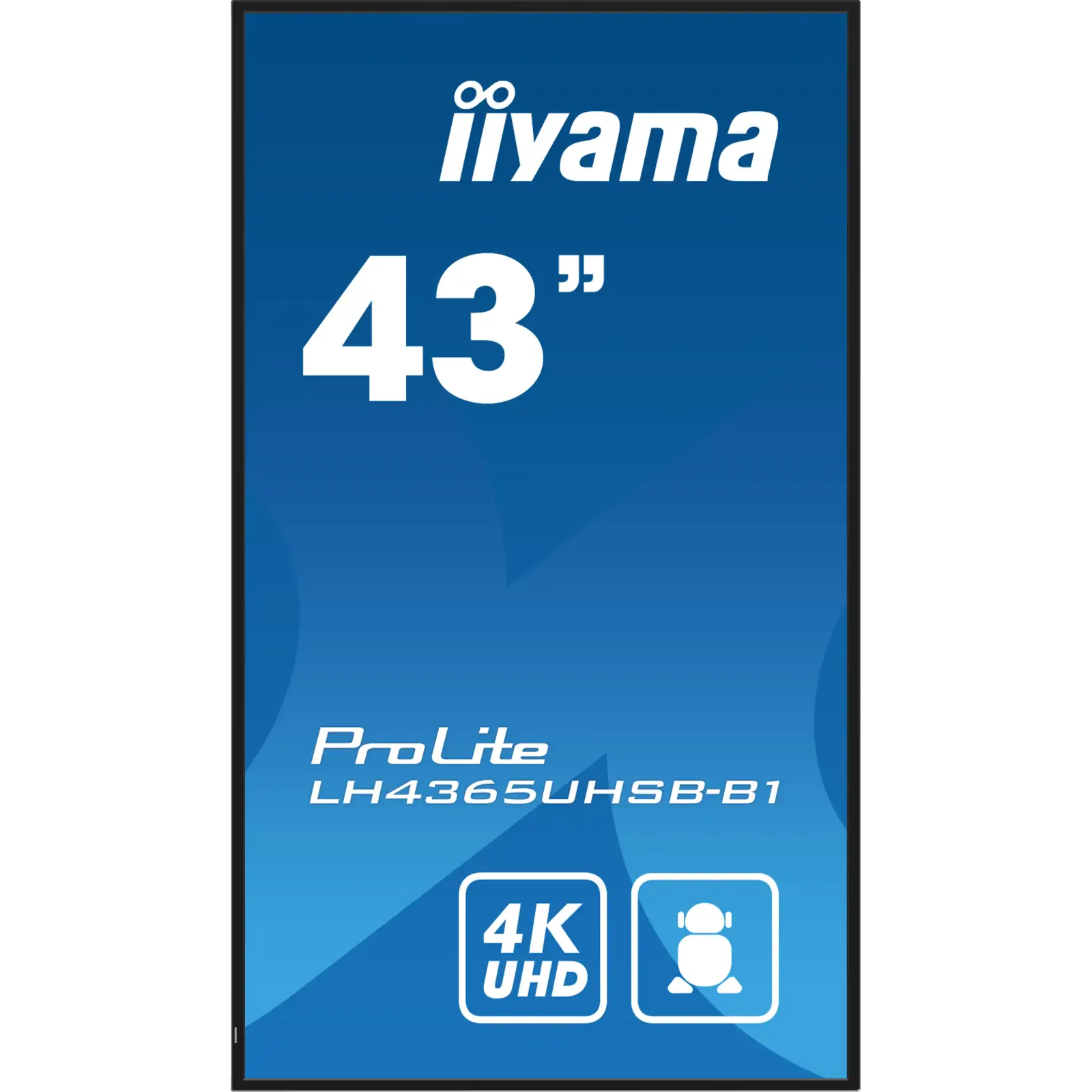 Інформаційний дисплей IIYAMA 42.5