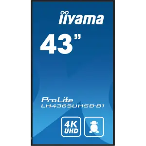 Інформаційний дисплей IIYAMA 42.5