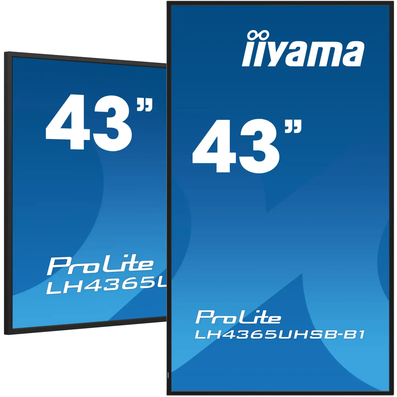 Інформаційний дисплей IIYAMA 42.5