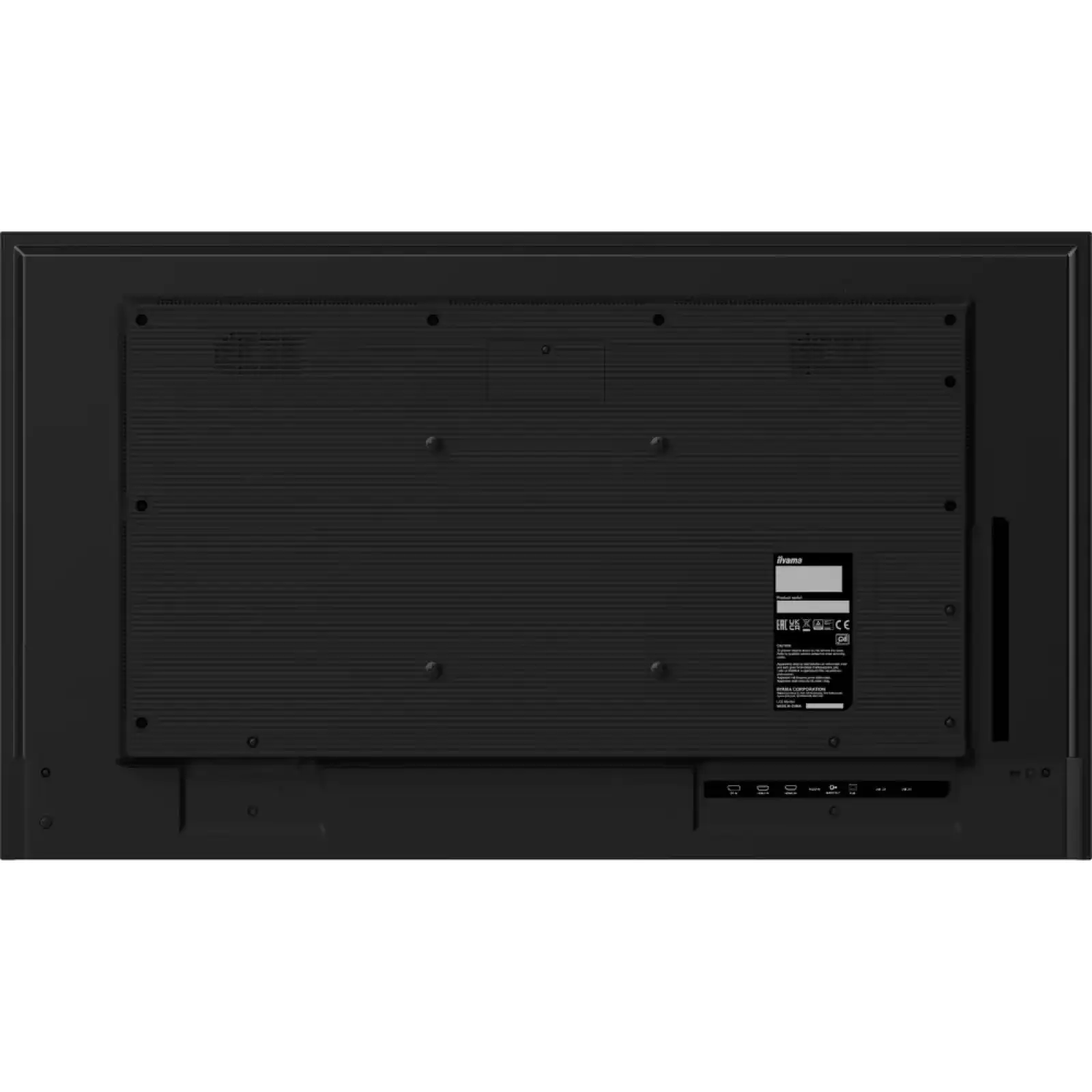 Інформаційний дисплей IIYAMA 42.5