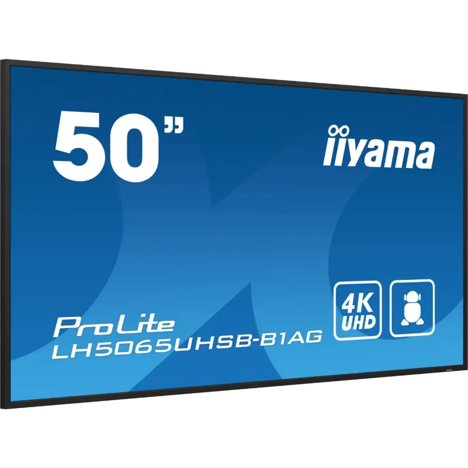 Інформаційний дисплей IIYAMA 49.5