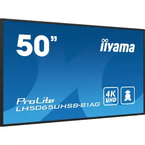Інформаційний дисплей IIYAMA 49.5