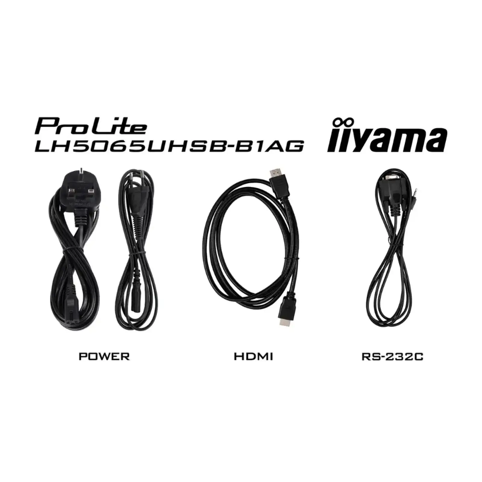 Інформаційний дисплей IIYAMA 49.5