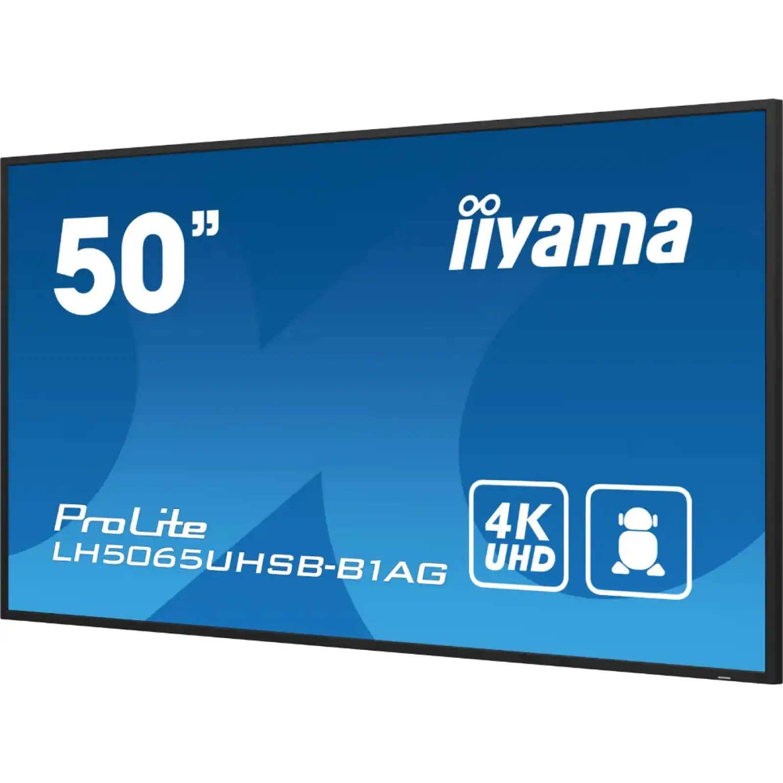 Інформаційний дисплей IIYAMA 49.5