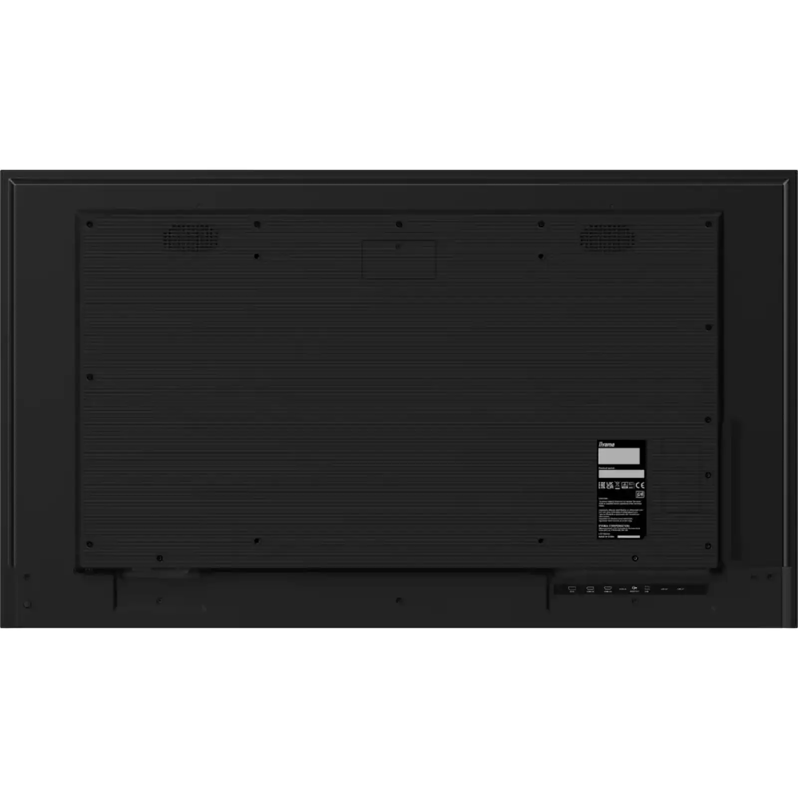 Інформаційний дисплей IIYAMA 49.5