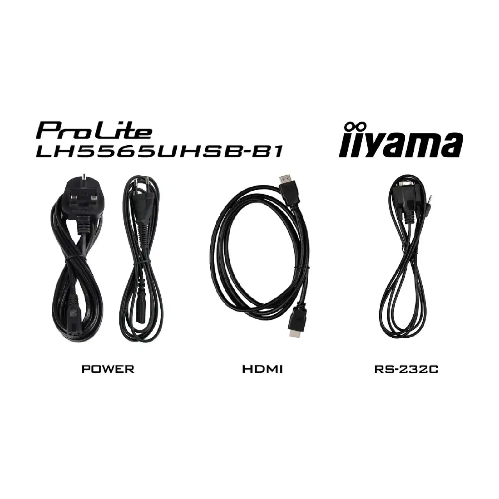 Інформаційний дисплей IIYAMA 54.6