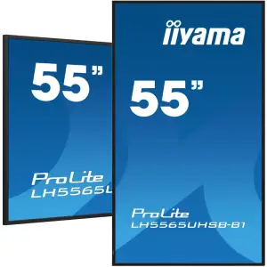 Інформаційний дисплей IIYAMA 54.6