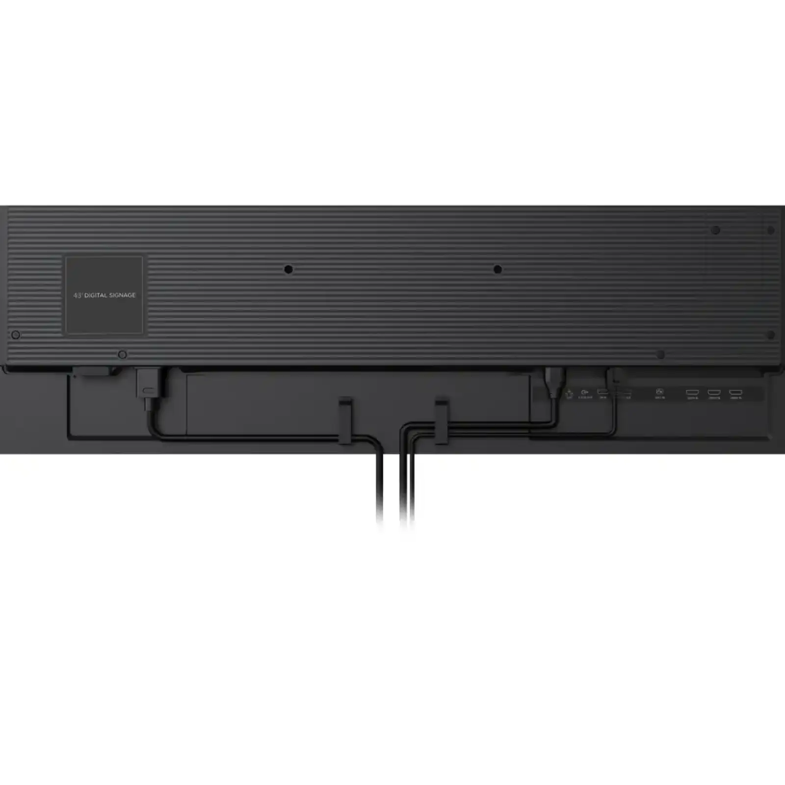 Інформаційний дисплей IIYAMA 64.5