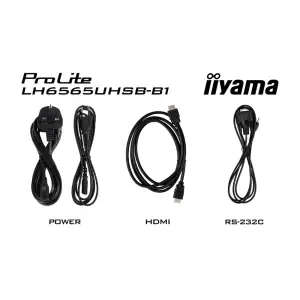 Інформаційний дисплей IIYAMA 64.5