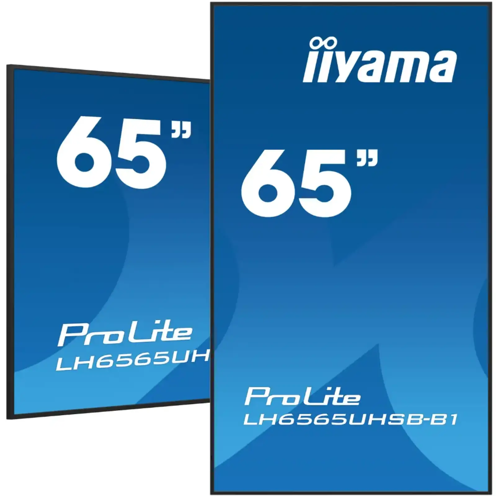 Інформаційний дисплей IIYAMA 64.5