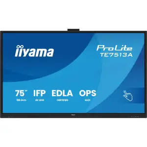 Інформаційний дисплей IIYAMA 75