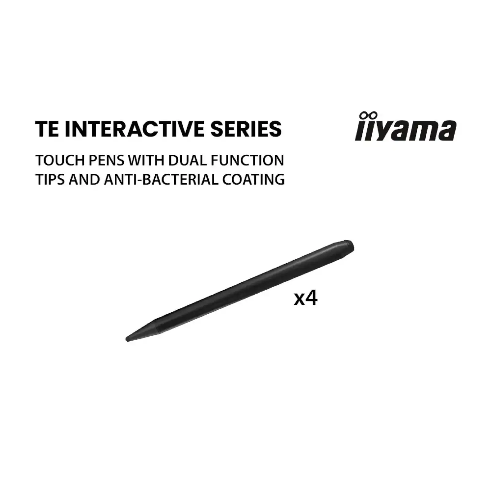 Інформаційний дисплей IIYAMA 75