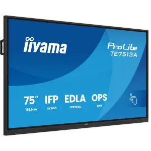 Інформаційний дисплей IIYAMA 75