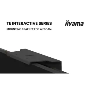 Інформаційний дисплей IIYAMA 75