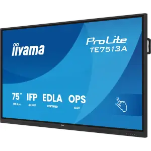 Інформаційний дисплей IIYAMA 75
