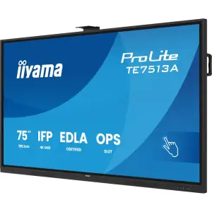 Інформаційний дисплей IIYAMA 75