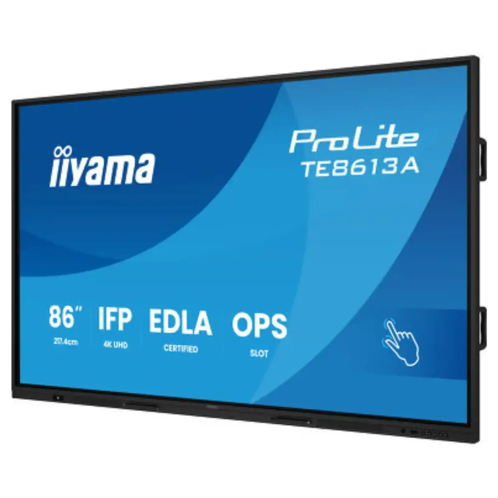 Інформаційний дисплей IIYAMA 85.6