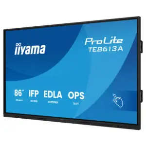 Інформаційний дисплей IIYAMA 85.6