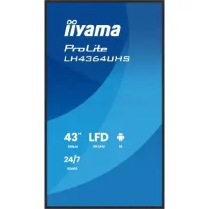 Інформаційний дисплей IIYAMA 42.5