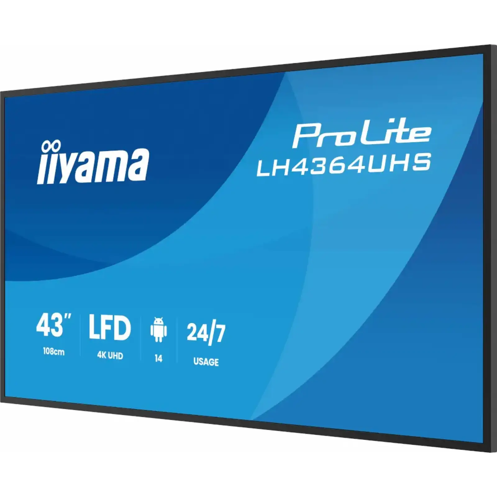 Інформаційний дисплей IIYAMA 42.5