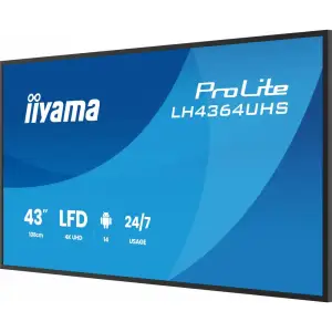 Інформаційний дисплей IIYAMA 42.5