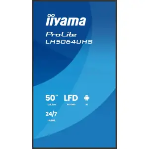 Інформаційний дисплей IIYAMA 49.5