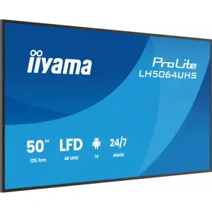 Інформаційний дисплей IIYAMA 49.5