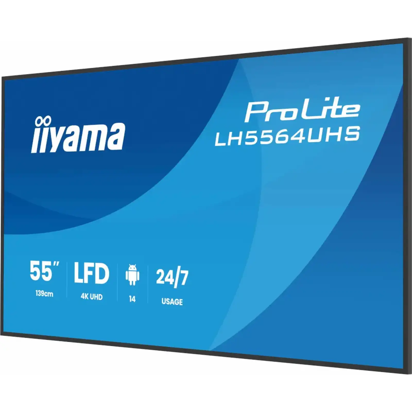 Інформаційний дисплей IIYAMA 54.6