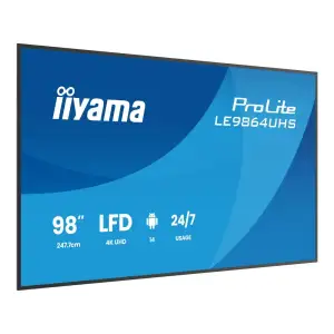 Інформаційний дисплей IIYAMA 97.5