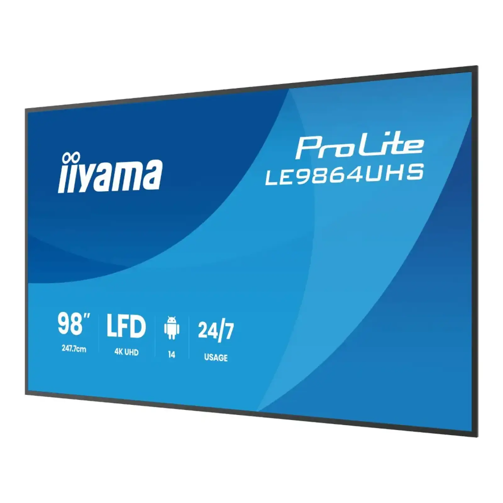 Інформаційний дисплей IIYAMA 97.5