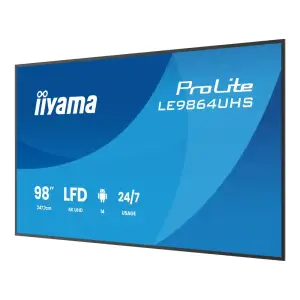 Інформаційний дисплей IIYAMA 97.5