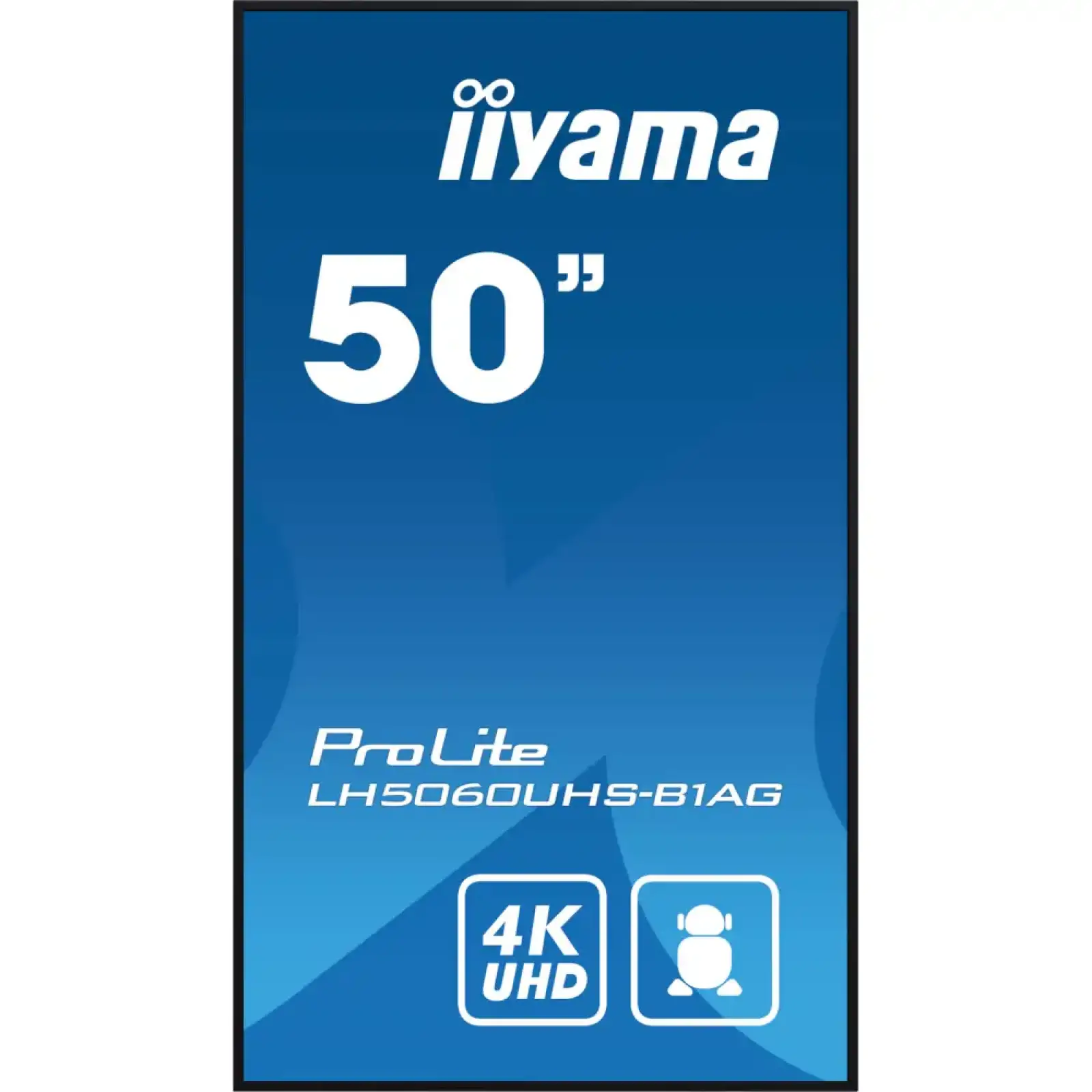 Інформаційний дисплей IIYAMA 49.5