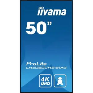 Інформаційний дисплей IIYAMA 49.5