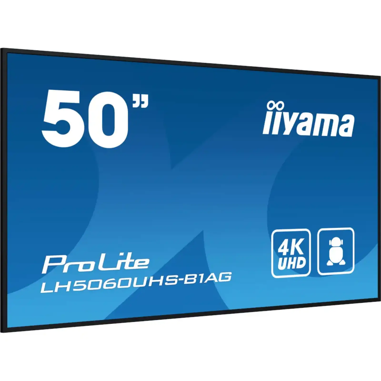 Інформаційний дисплей IIYAMA 49.5